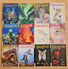 NaturFoto Magazin Jahrgang
