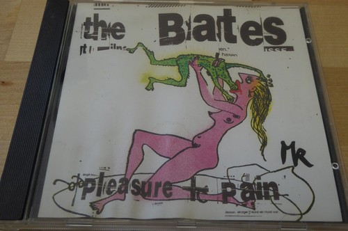 The bates pleasure pain - bates,