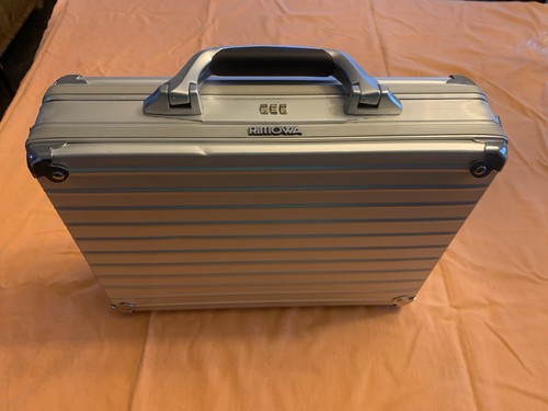 Rimowa attachee mini - rimowa,