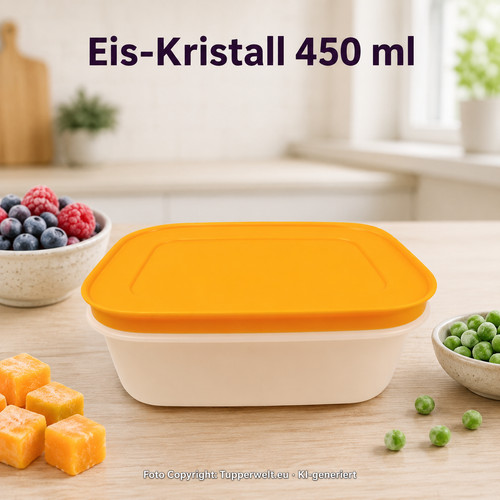 Tupperware gefrier behälter - tupperware, gefrier-behälter