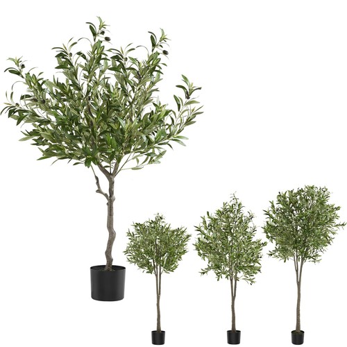 Künstlicher olivenbaum - künstlicher,