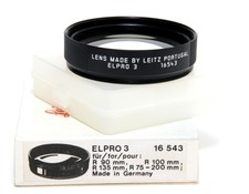 @ Leica Leitz Elpro 3 Close-up