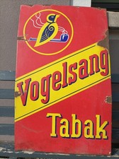 Vintage Alt Vogelsang Tabak