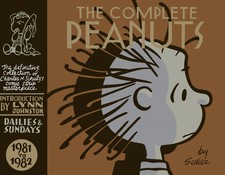 The Complete Peanuts Volume