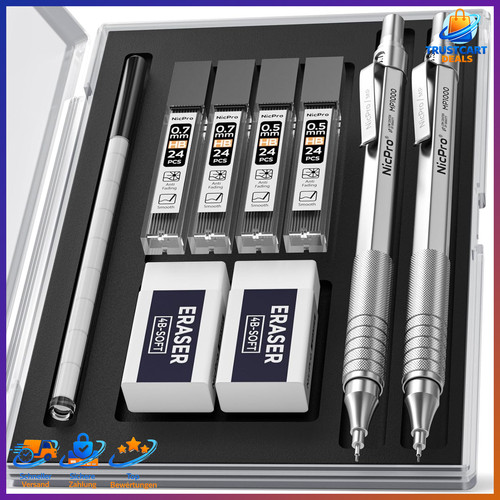 Druckbleistifte set 0 7 - mm, 0,7
