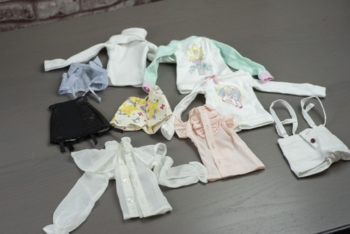 Doll outfit set - doll,
