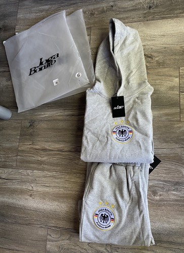 Deutschland tracksuit set - tracksuit,