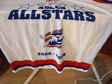 Eishockey Jersey Adler Mannheim