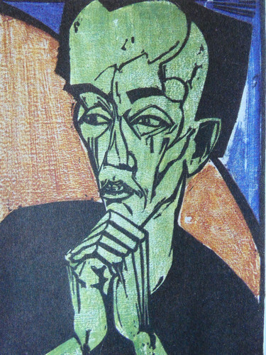 Erich heckel - (1883-1970),