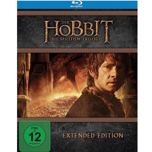 Der hobbit die spielfilm - hobbit:,