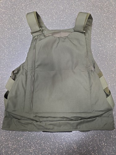 Morast hülle front - front, gr