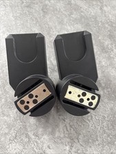 Adapter-Set für Babyschale für Quinny Zapp, Zapp Xtra, Xtra2, Maxi Cosi Cybex