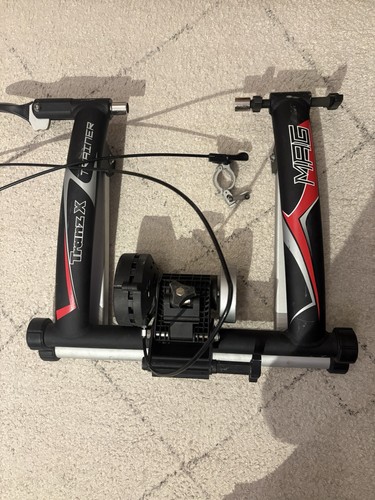Tranz indoor fahrrad trainer - indoor,