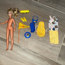 Barbie vintage skipper - barbie,