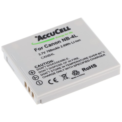 Accucell akku passend - accucell,