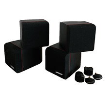 2 x BOSE Doppelcube