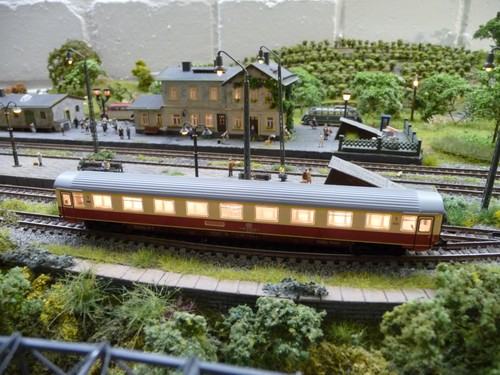 Ibertren 4586 personenwagen - ibertren,