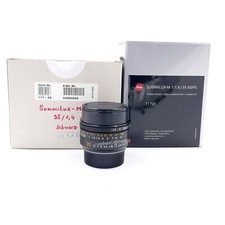 Leica Summilux-M 35mm f/1,4