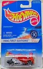 Hot Wheels 1996/375 - First Editions 10/12 - Dogfighter