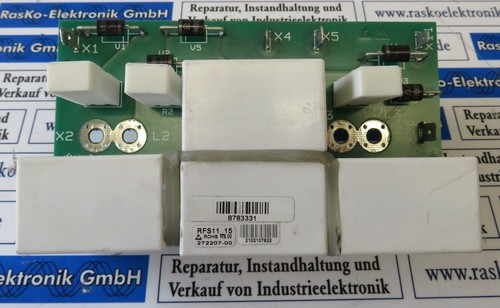 Steuerplatine aus altivar - aus,