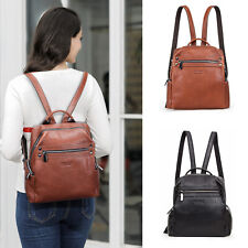 Contacts Damen Echt Leder