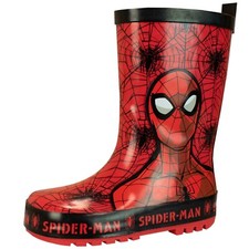 Spider-Man Gummistiefel Kinder