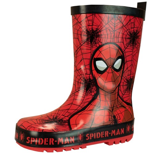 Spider man gummistiefel kinder - gummistiefel,