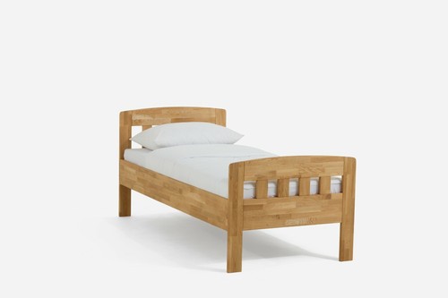 Komfortbett wildeiche honig - komfortbett,