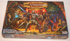 Dungeons & Dragons Fantasy Abenteuerspiel + Erweiterung , nicht Komplett