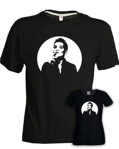 Brian molko shirt placebo - brian,