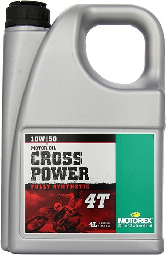 Motorex cross power - motorex, 10w/50