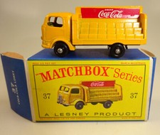 Matchbox RW 37B Coca Cola