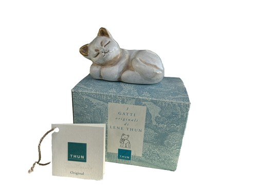 Lene thun katze klein - thun,