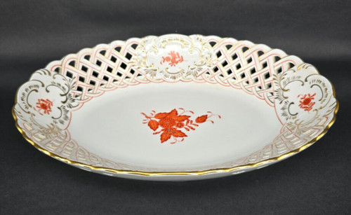 Herend apponyi orange - herend,