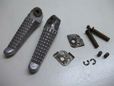 paar fußrasten hinten für