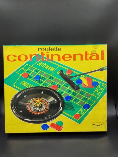 Roulette continental made in - continental,
