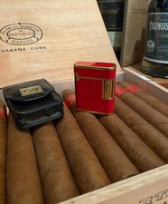 S.T.Dupont Feuerzeug Soubreny