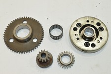 PEUGEOT VIVACITY 50 4T ANLASSERFREILAUF FREILAUF ANLASSER ZAHNRAD RITZEL ANTRIEB