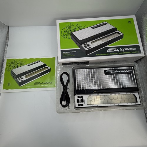 Stylophone the original - stylophone, pocket