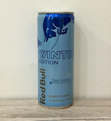 Redbull energy drink winter - redbull,