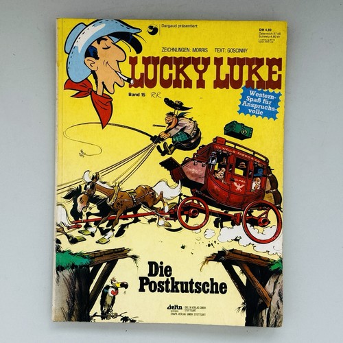 Lucky luke band die - lucky,