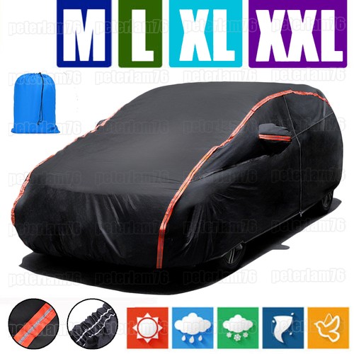 Xxl autoabdeckung vollgarage - m-xxl,