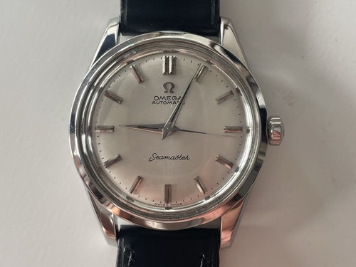 Omega seamaster big logo cal - seamaster,