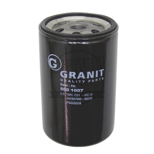 Kraftstofffilter passend für