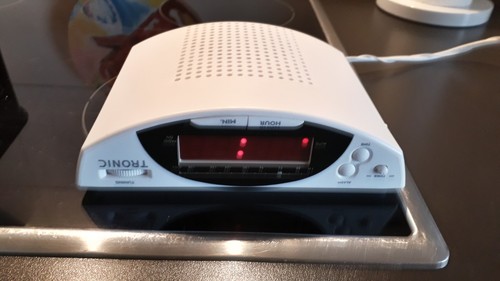Tronic radio wecker - tronic,