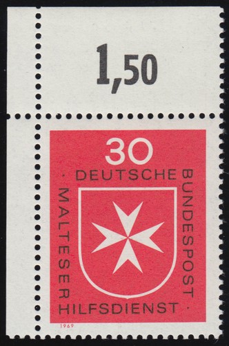 600 malteser hilfsdienst - malteser, **