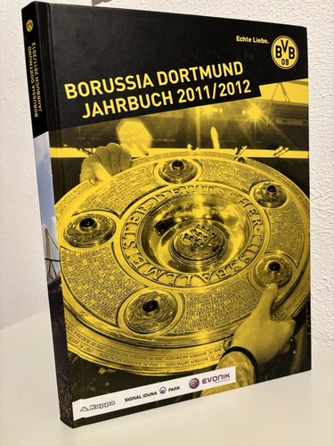 Borussia dortmund jahrbuch - dortmund,
