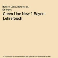 Green Line New 1 Bayern
