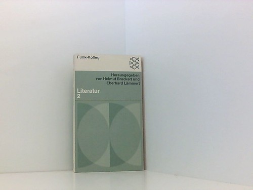 Funk kolleg literatur - literatur, 2