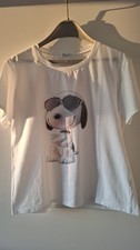Snoopy T-shirt, one Size, ungetragen